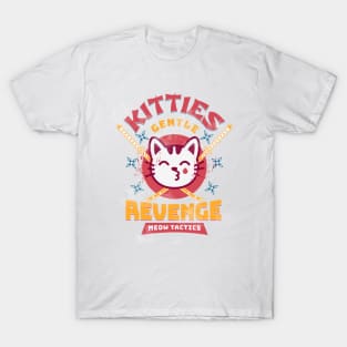 Kitties Revenge T-Shirt